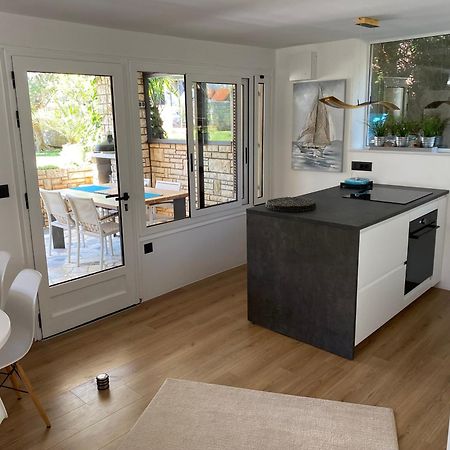 Residence Pecek Novigrad Istria エクステリア 写真