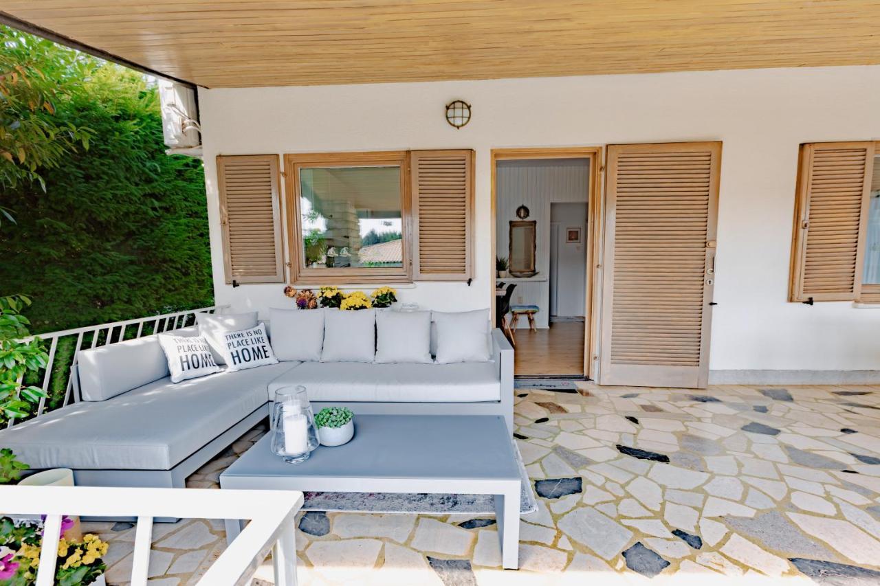 Residence Pecek Novigrad Istria エクステリア 写真