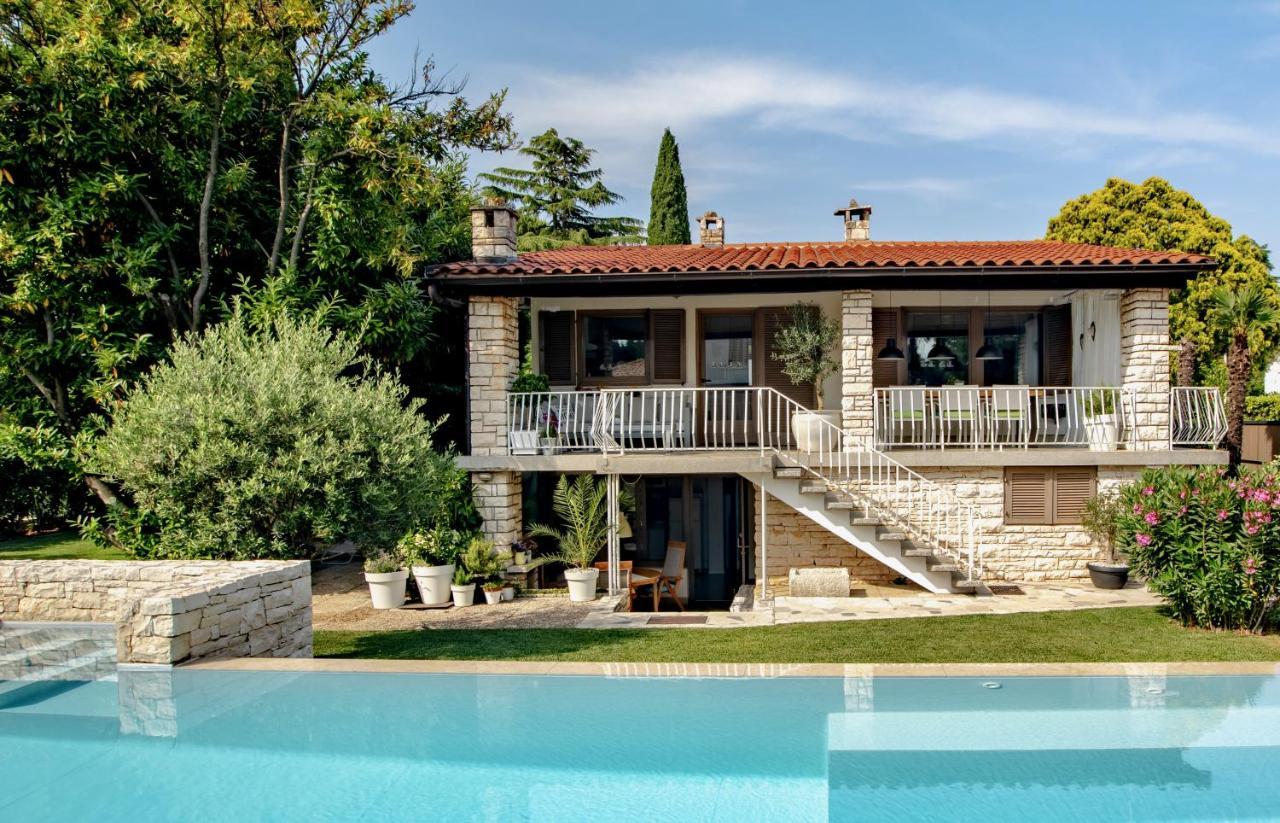 Residence Pecek Novigrad Istria エクステリア 写真