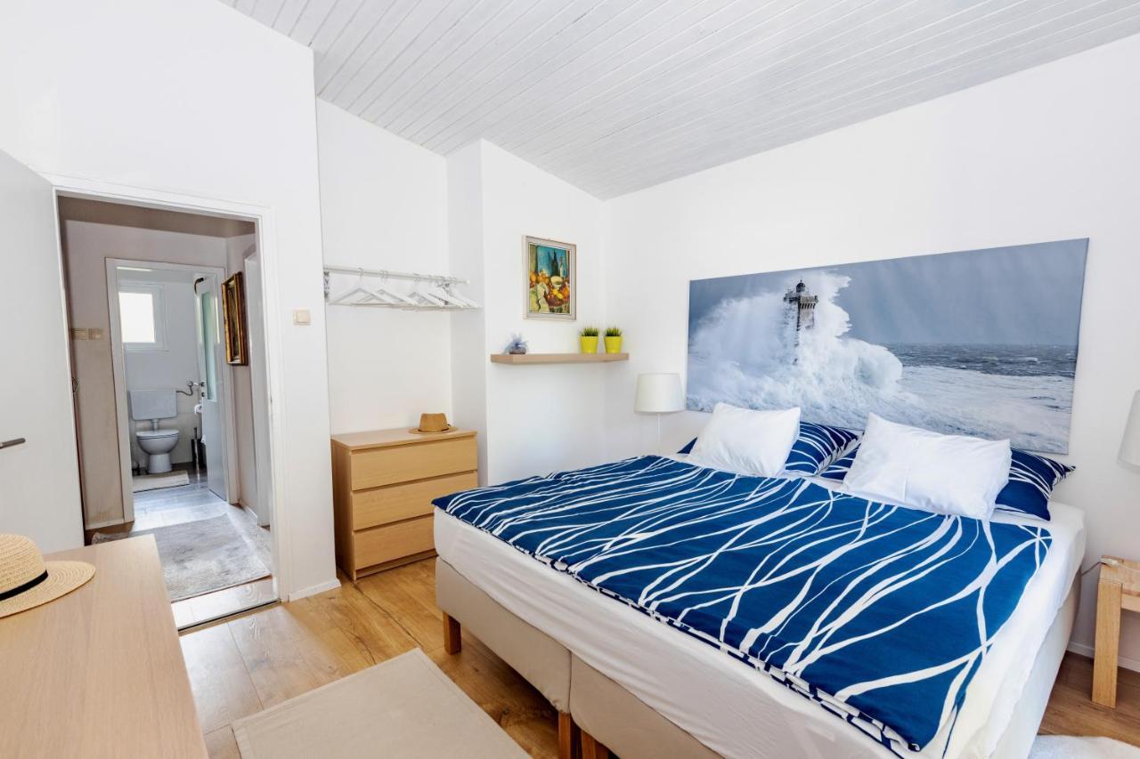 Residence Pecek Novigrad Istria エクステリア 写真