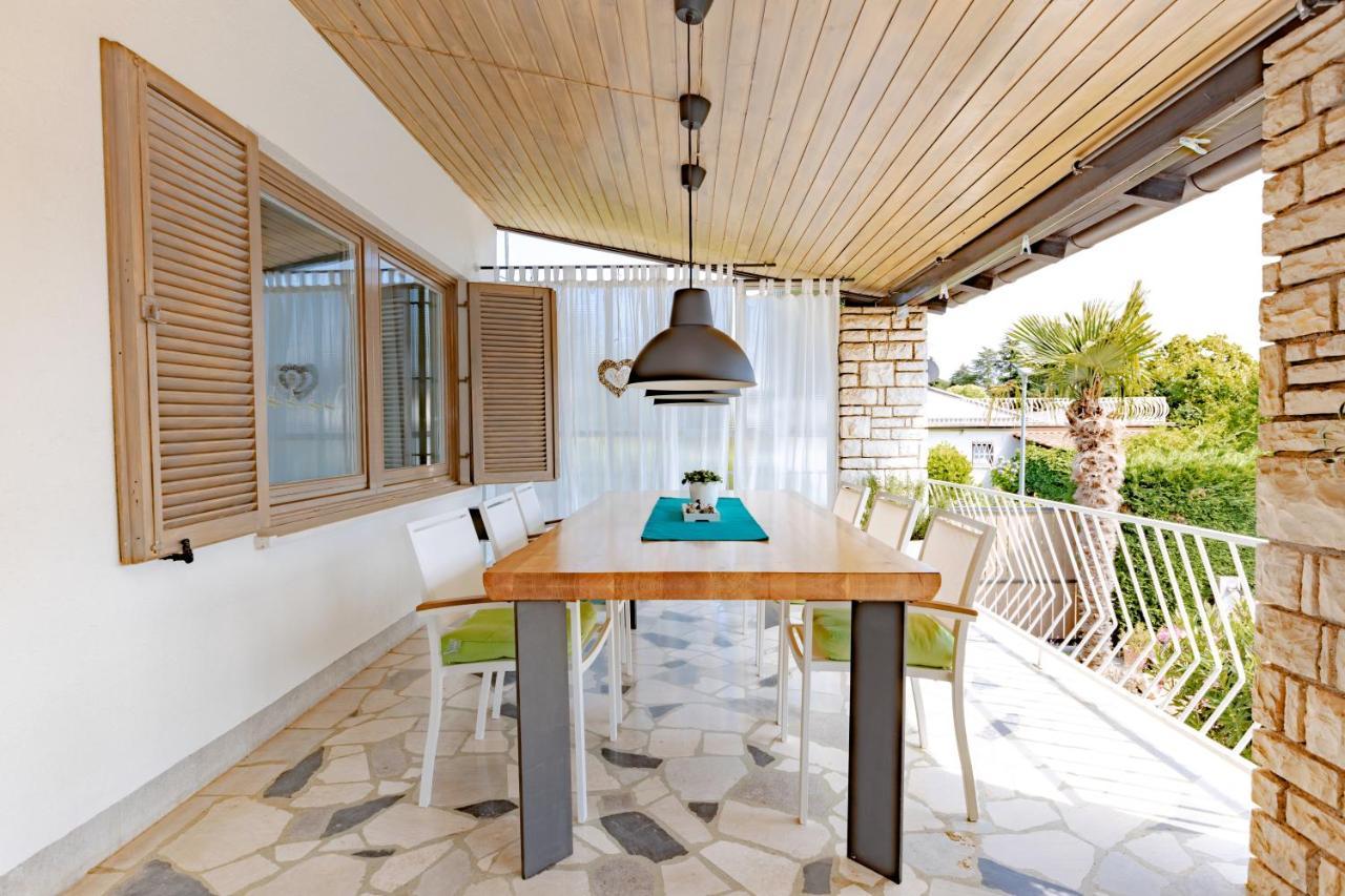 Residence Pecek Novigrad Istria エクステリア 写真