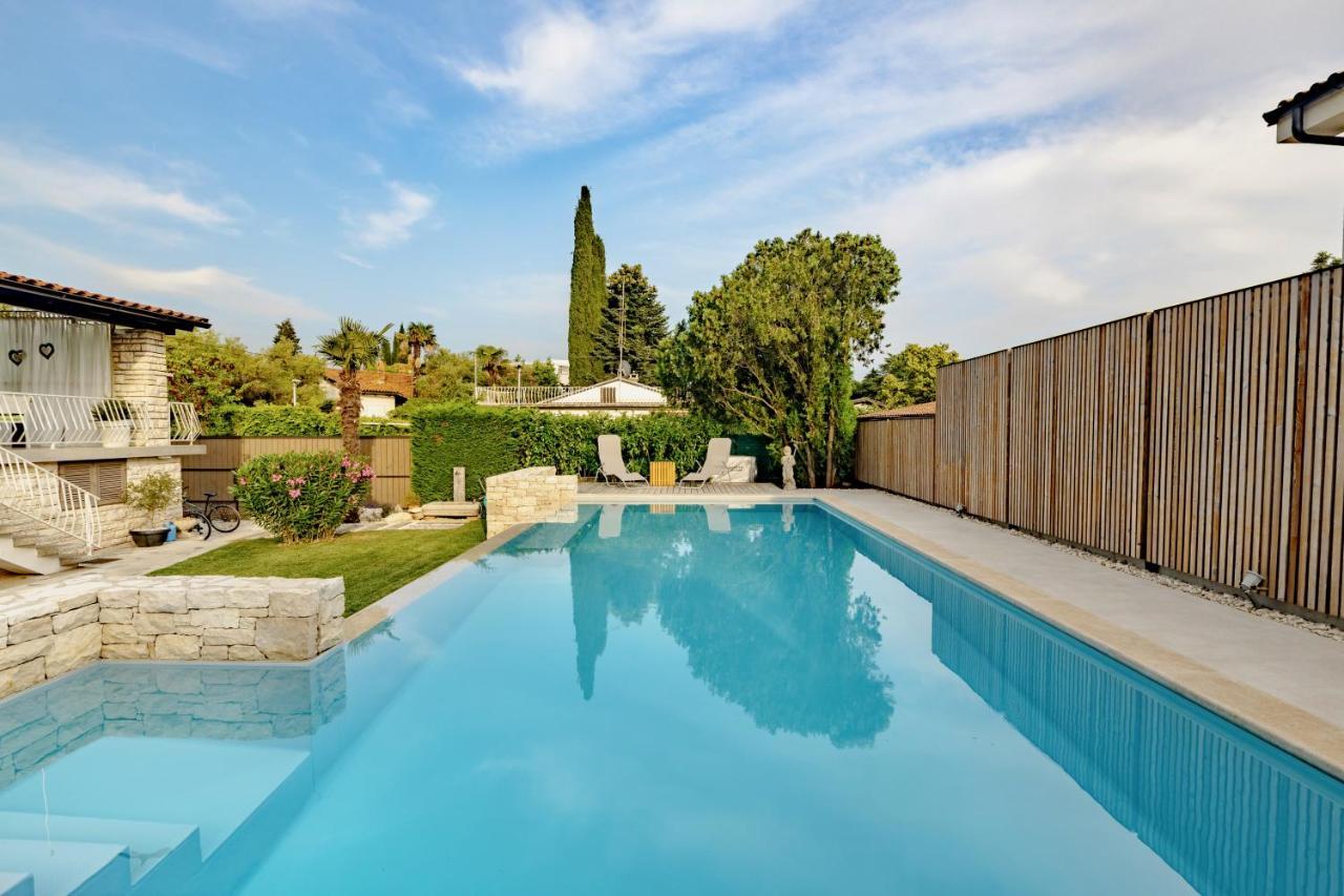 Residence Pecek Novigrad Istria エクステリア 写真