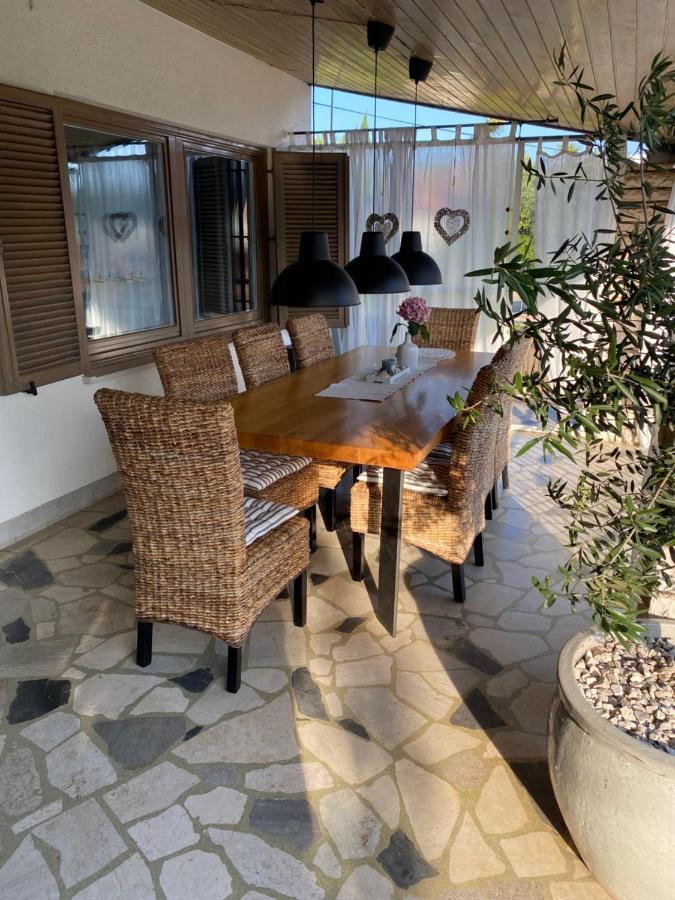 Residence Pecek Novigrad Istria エクステリア 写真