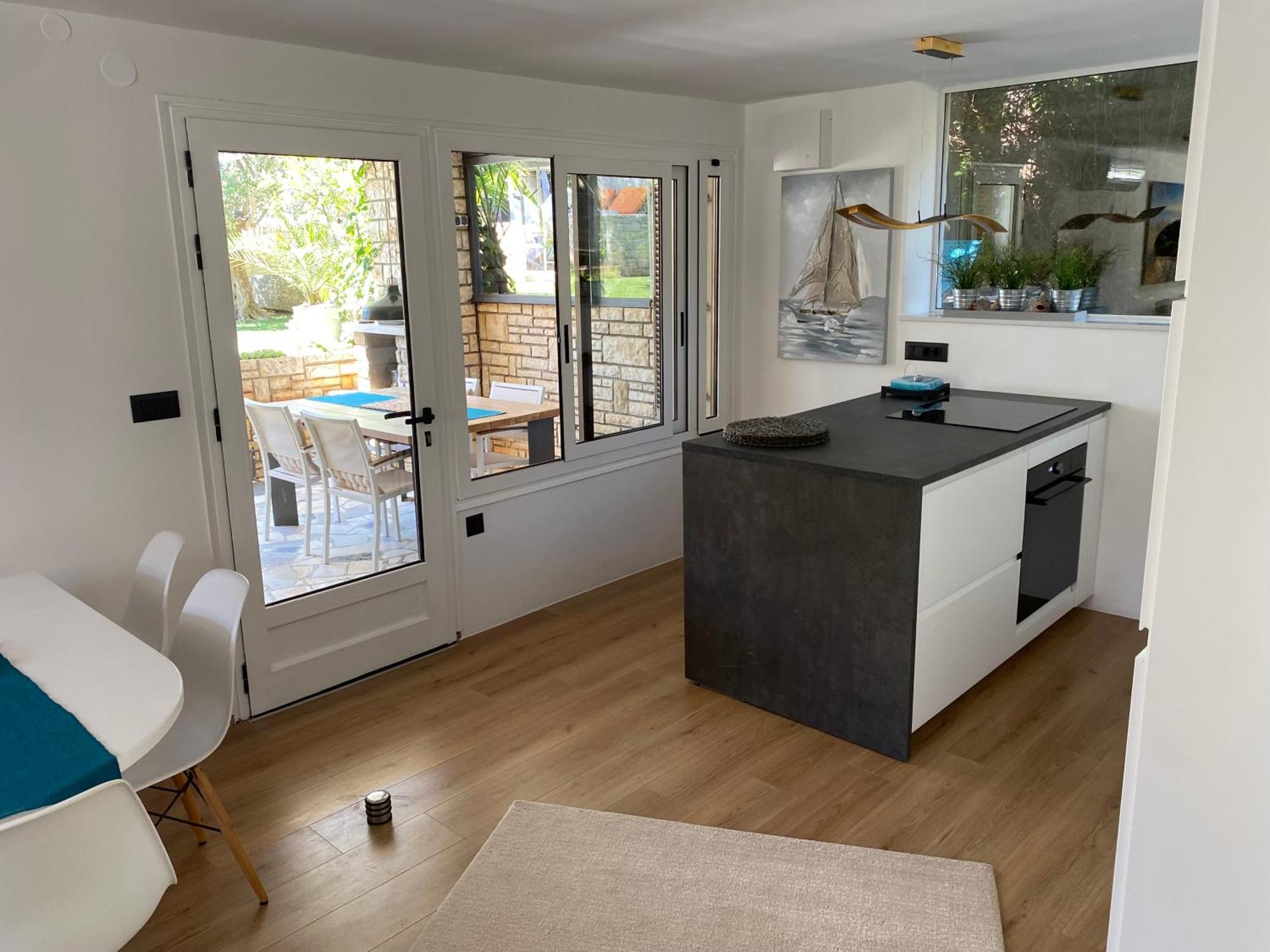 Residence Pecek Novigrad Istria エクステリア 写真