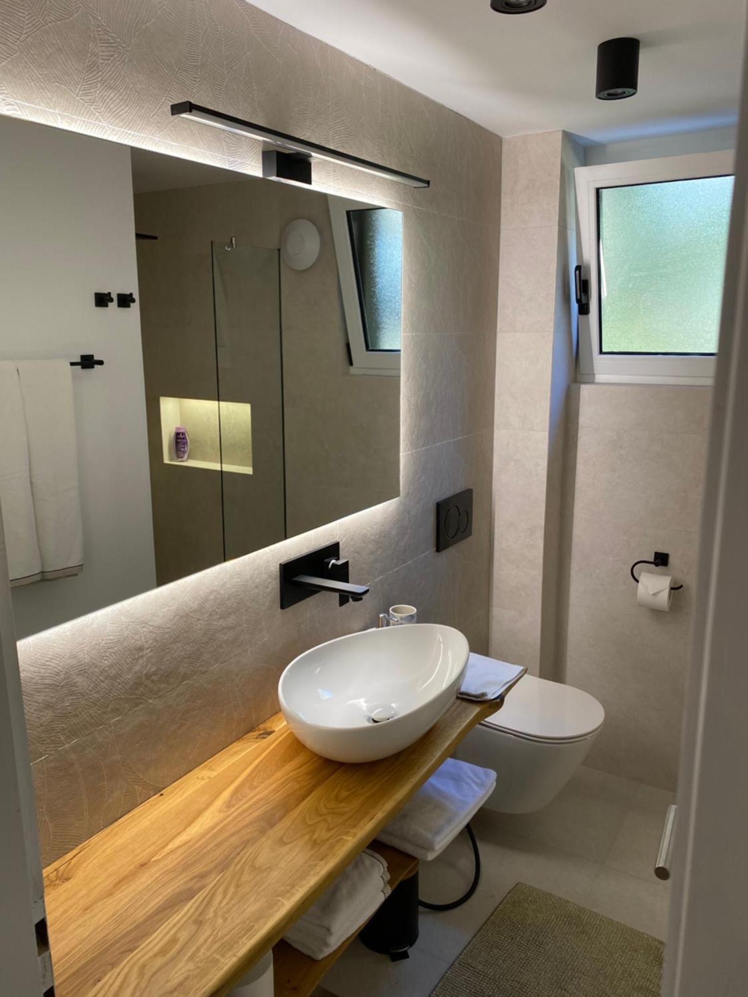 Residence Pecek Novigrad Istria エクステリア 写真